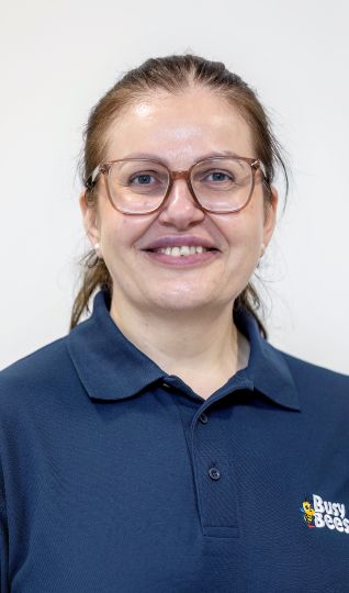 Team Member Maris Lipp