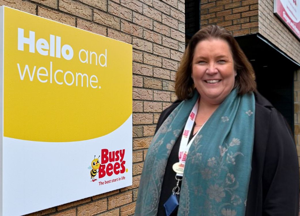 Louise Christie - Centre Director