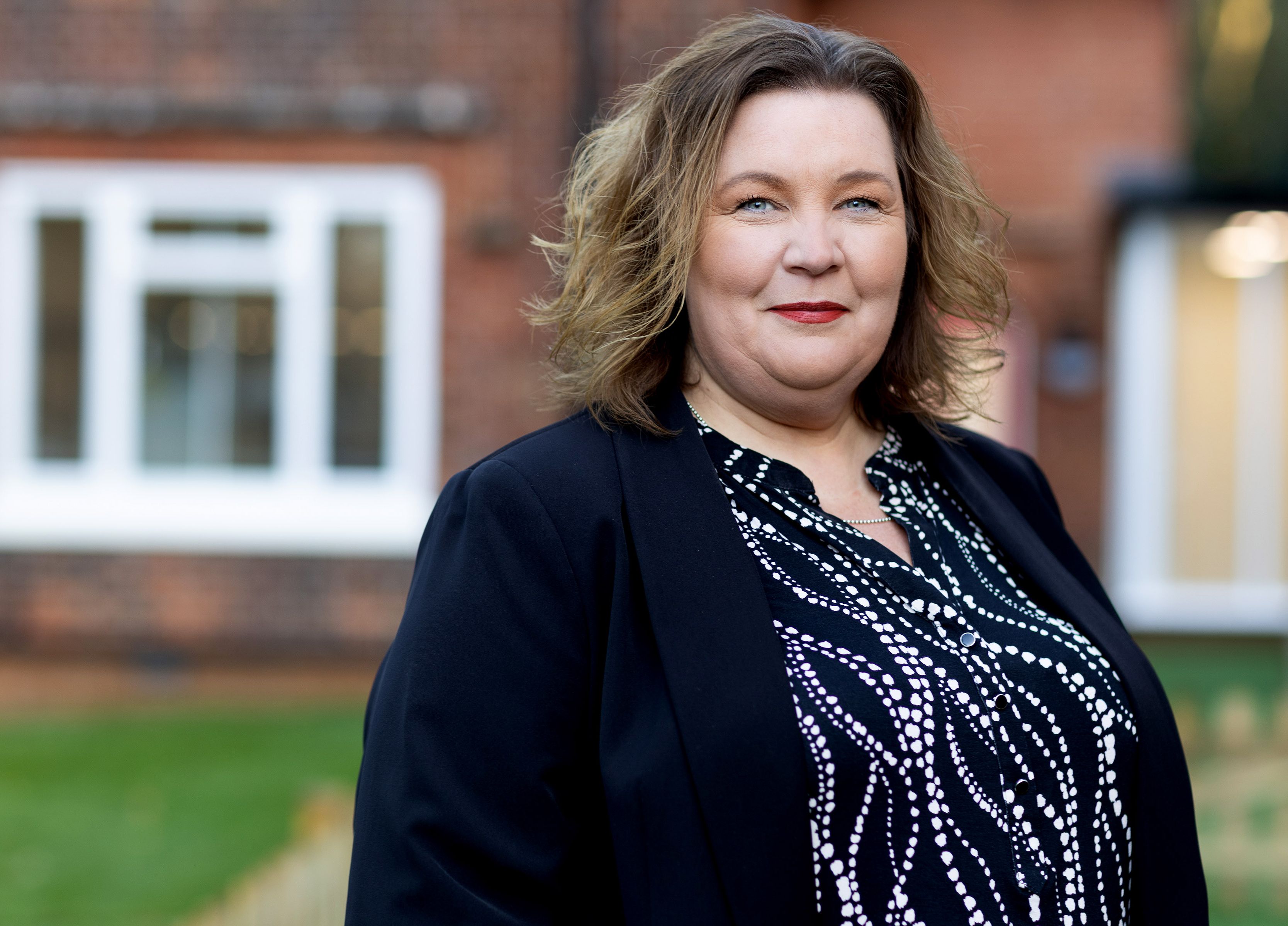 Louise Christie - Centre Director