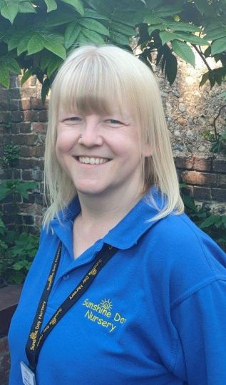 Team Member Sarah Church