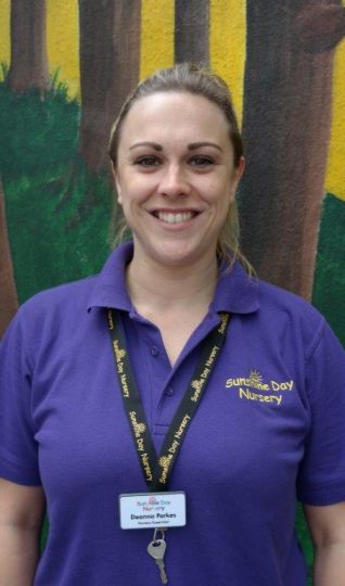 Team Member Deanna Parkes