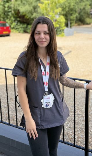 Team Member Katie Molloy