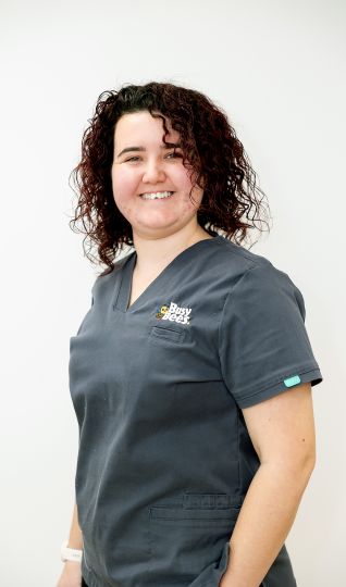 Team Member Jade Grethan