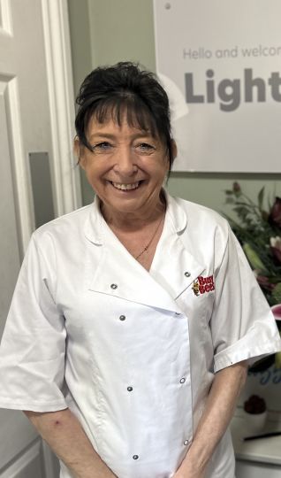 Team Member Jennifer Hamilton