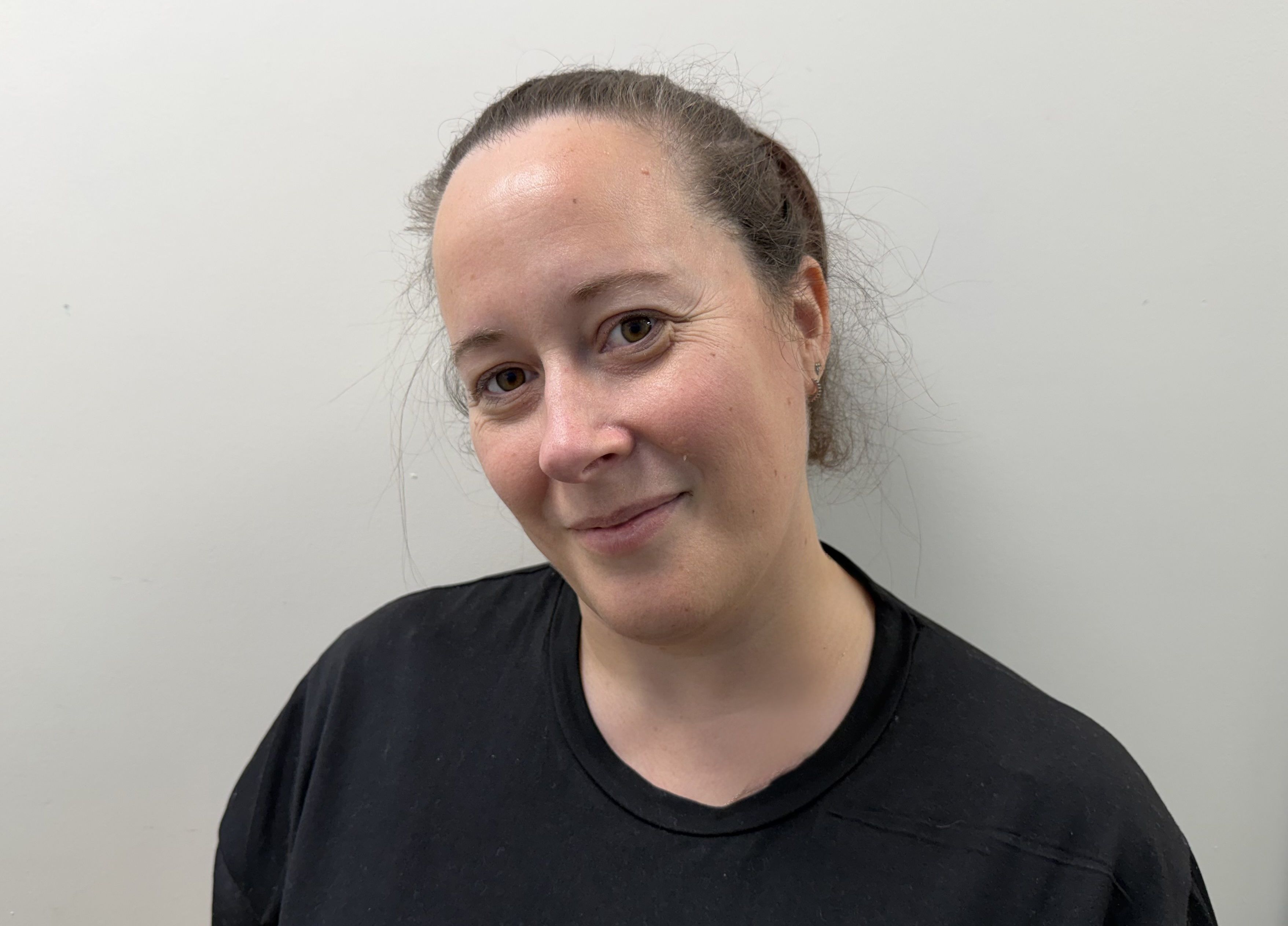 Claire Morgan - Centre Director