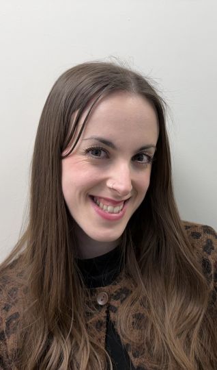 Team Member Adriana Jimenez-Marcos