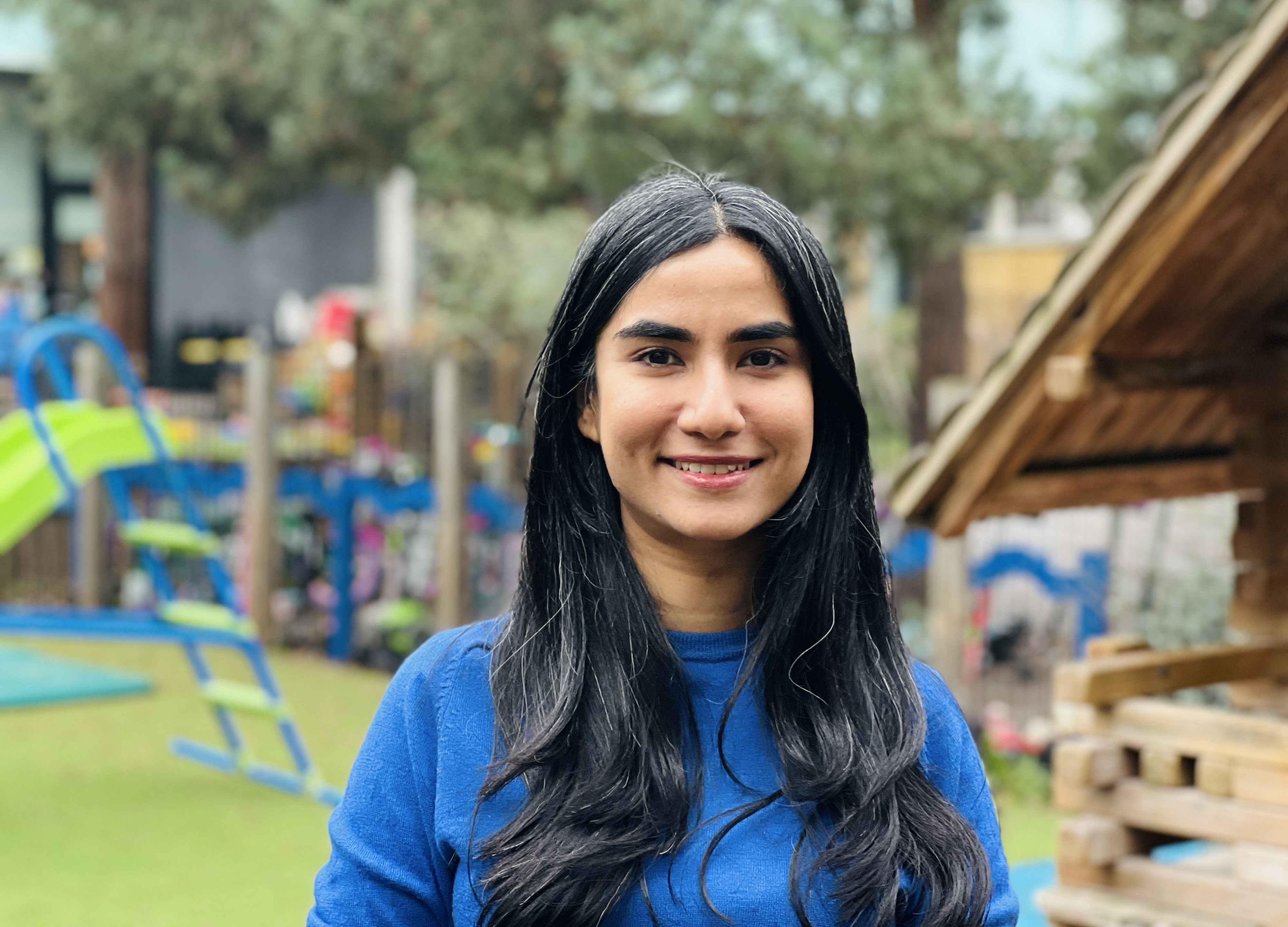 Sehar Lakhani - Centre Director