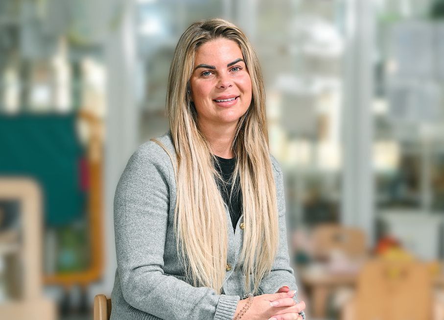 Kimberly Brady - Centre Director