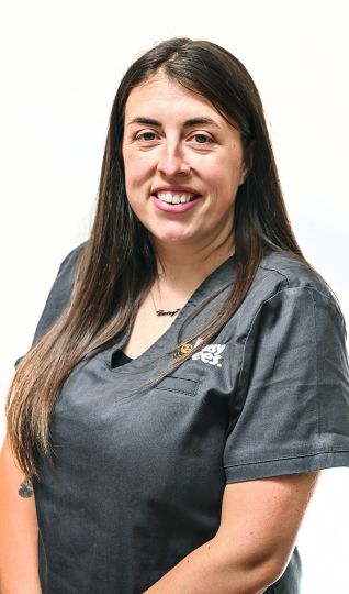 Team Member Meghan McGoldrick