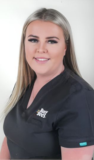 Team Member Olivia Rogers