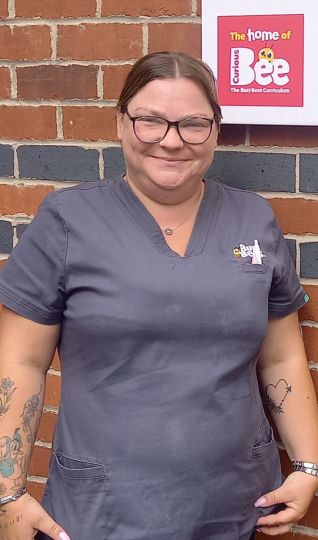 Team Member Sophie Hallam