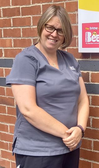 Team Member Sarah Gilchrist