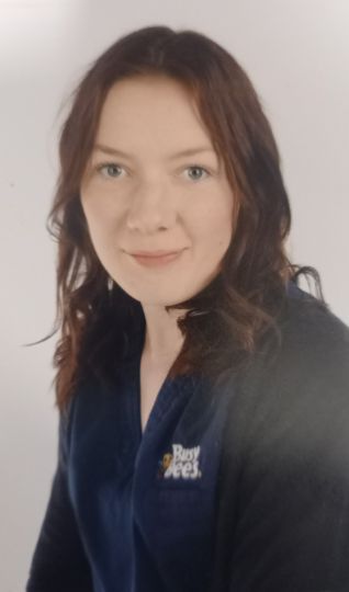 Team Member Holly Harvey