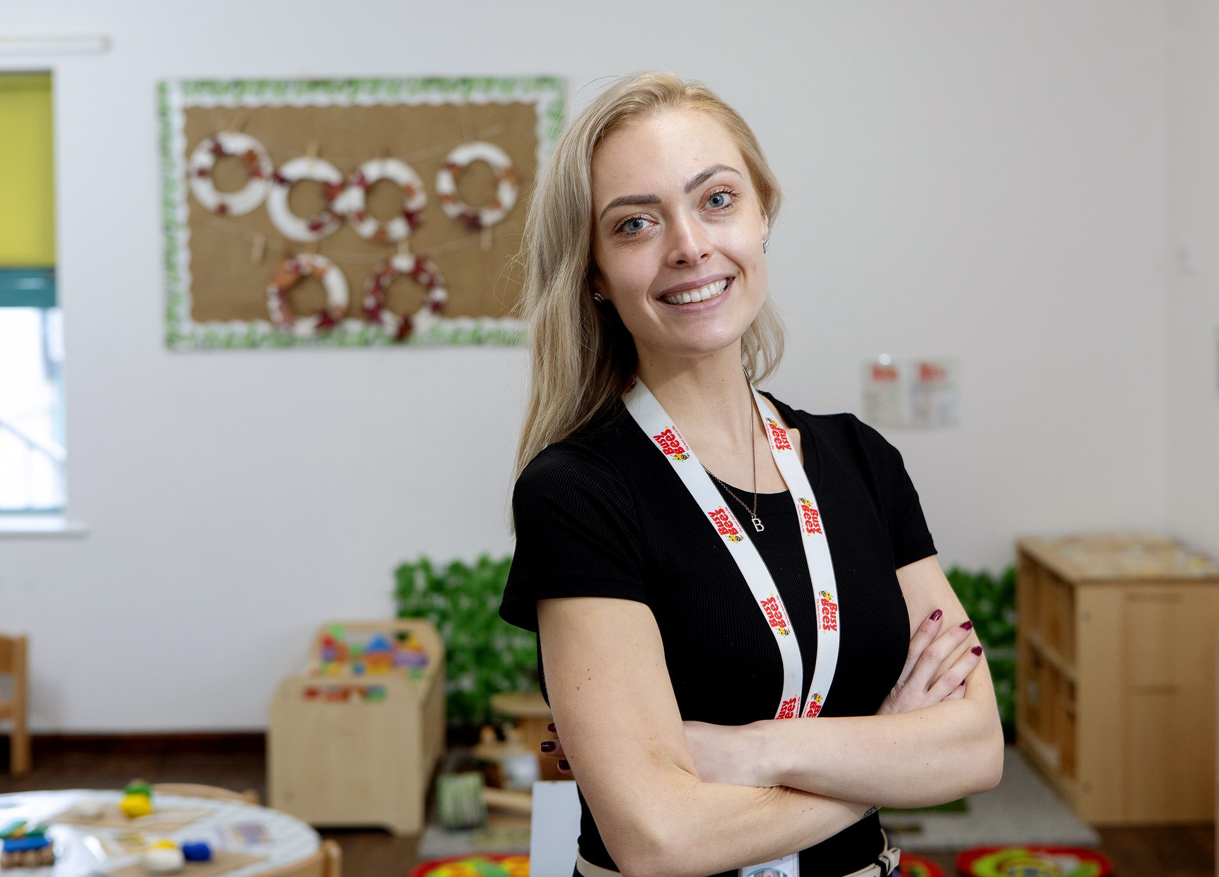 Rebecca Quartley - Centre Director