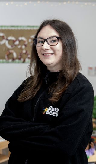 Team Member Heather Wright