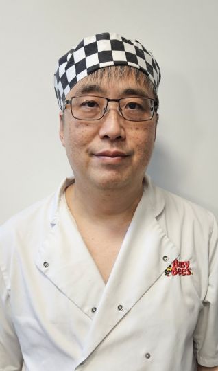 Team Member Kenny Chan