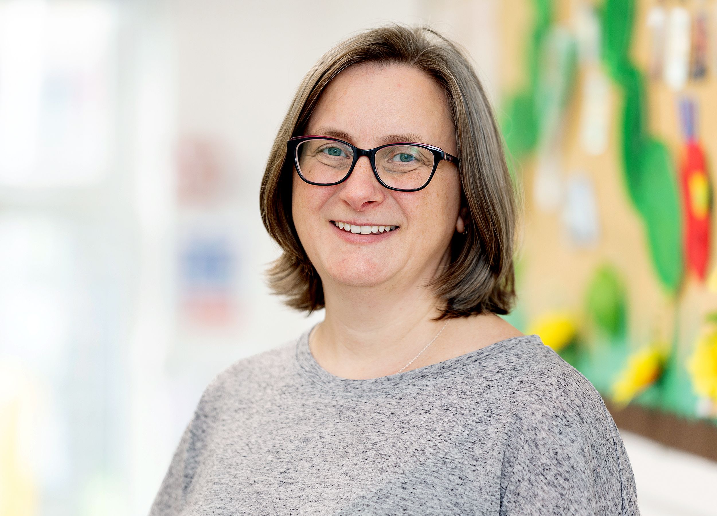 Catherine Corry - Centre Director