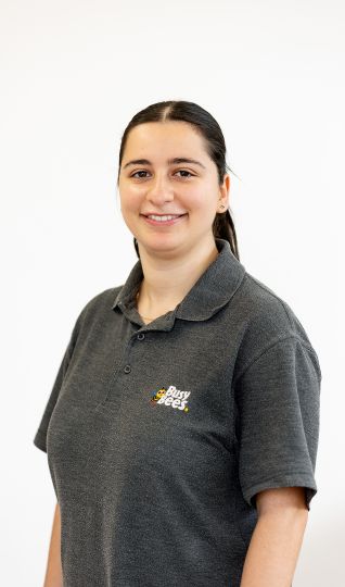 Team Member Joanne Stefania