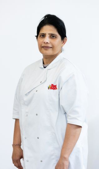 Team Member Indu Bandaranayake
