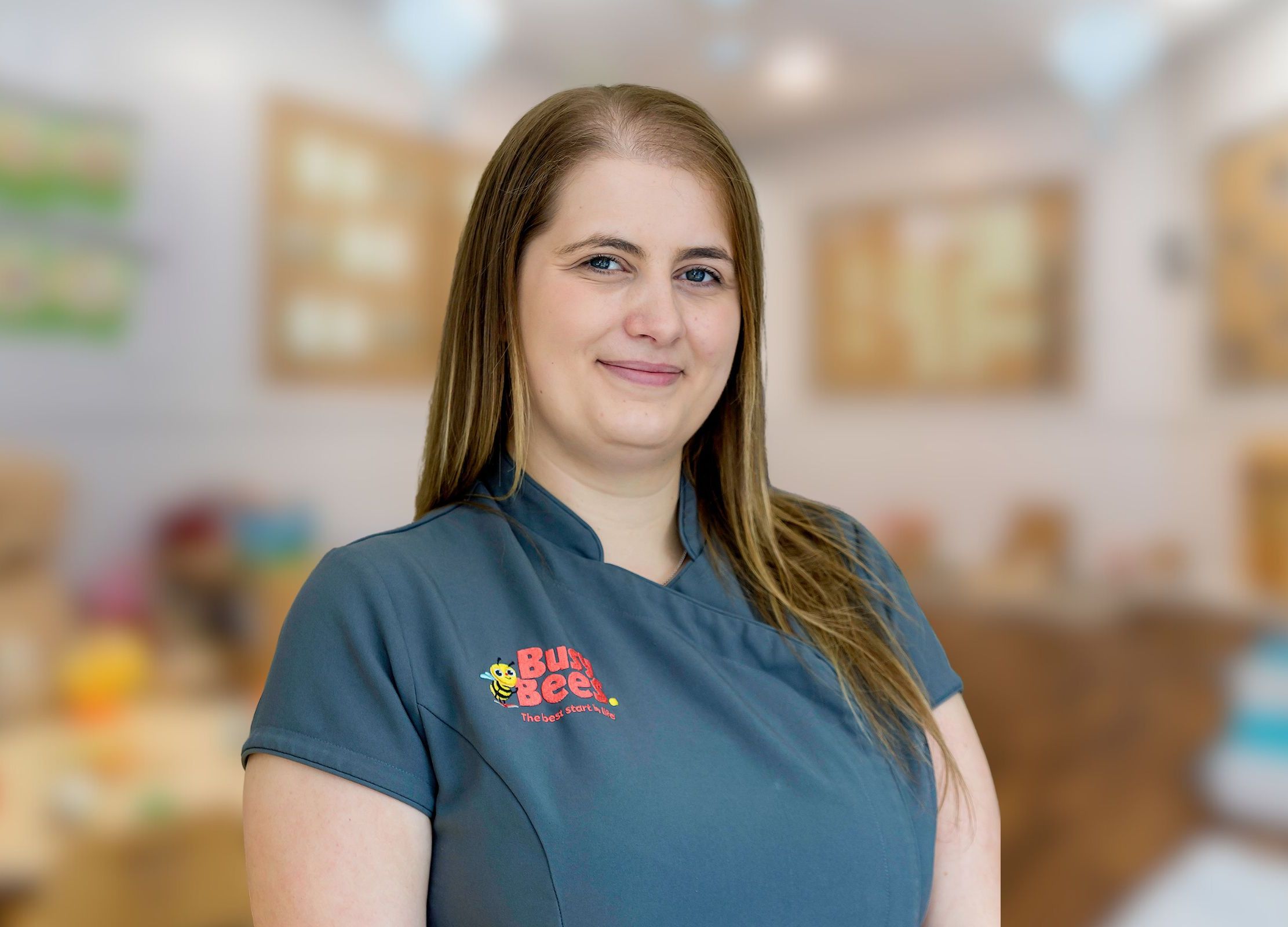 Becky Elliott - Centre Director