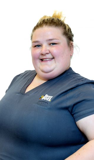 Team Member Amy Jenkins