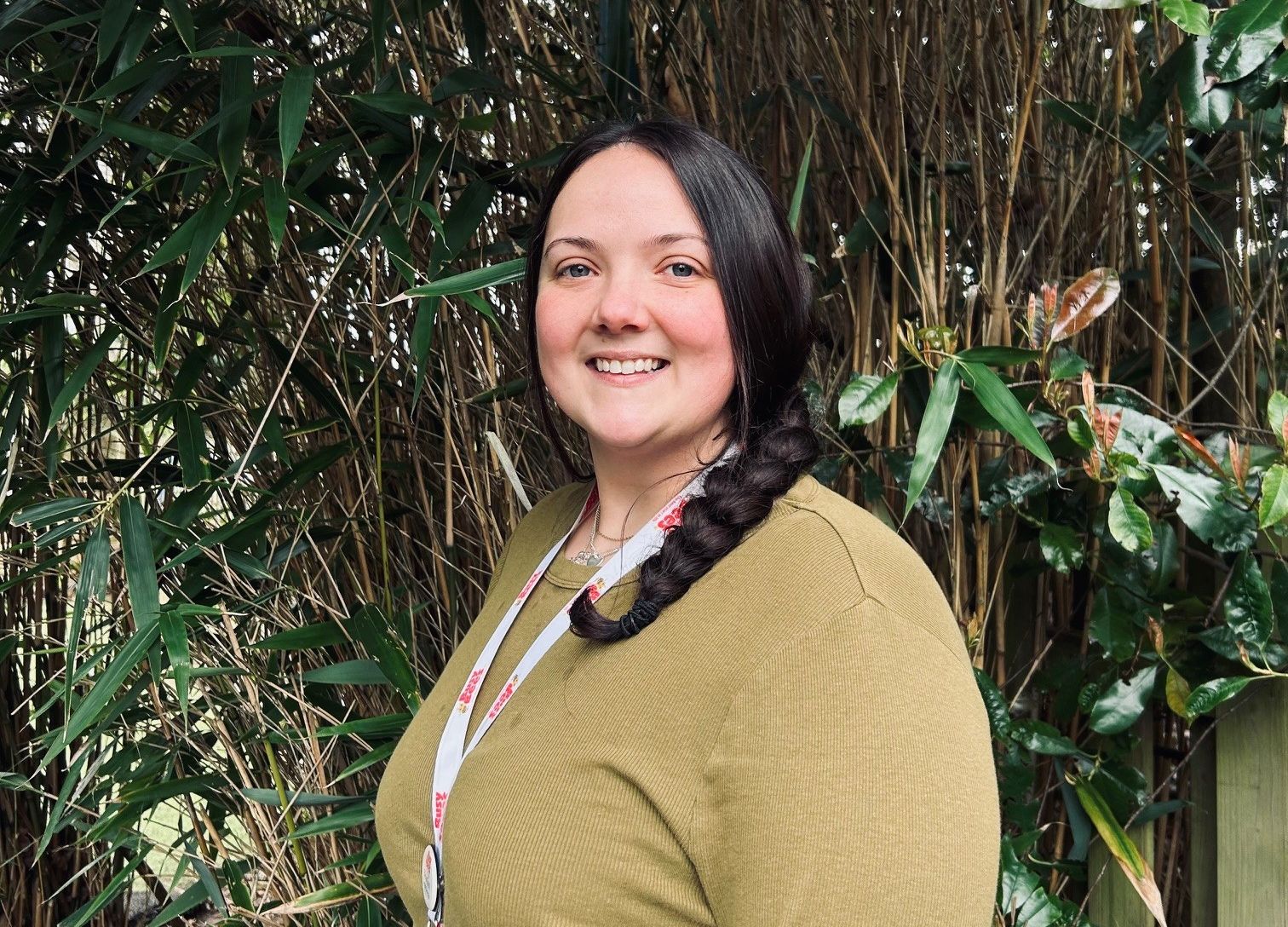 Ellicia Spall - Centre Director