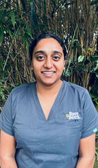 Team Member Karina Patel