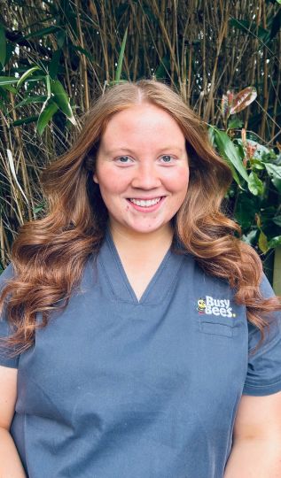 Team Member Lucie Healey