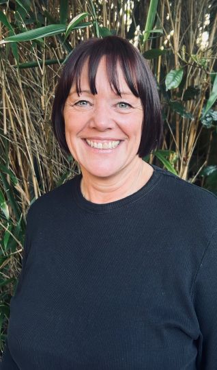 Team Member Lorraine Facer