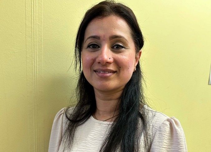 Amber Saeed - Centre Director