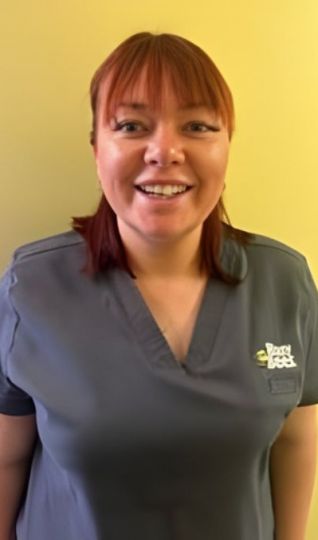 Team Member Amy Moran