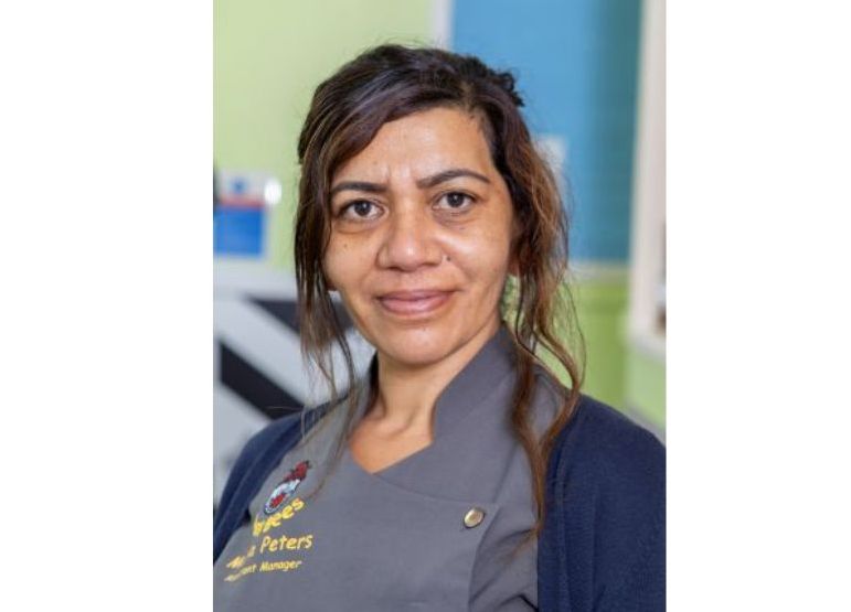 Maria Peters - Centre Director