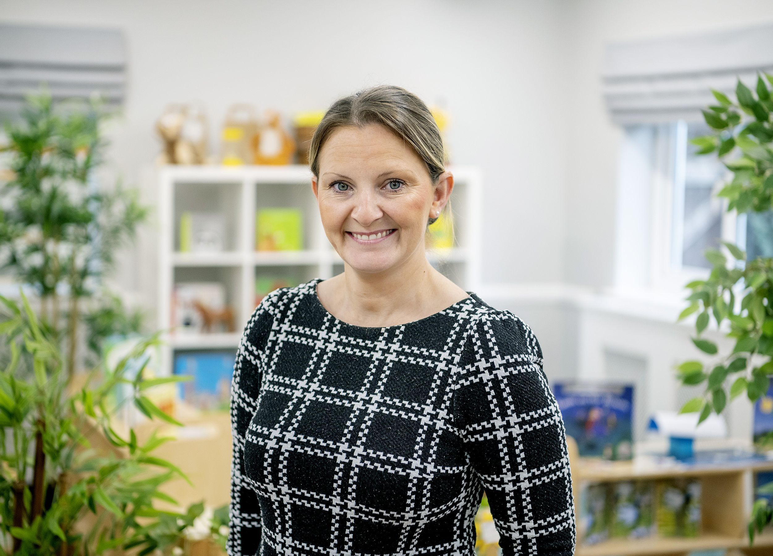 Nicola Gough - Centre Director