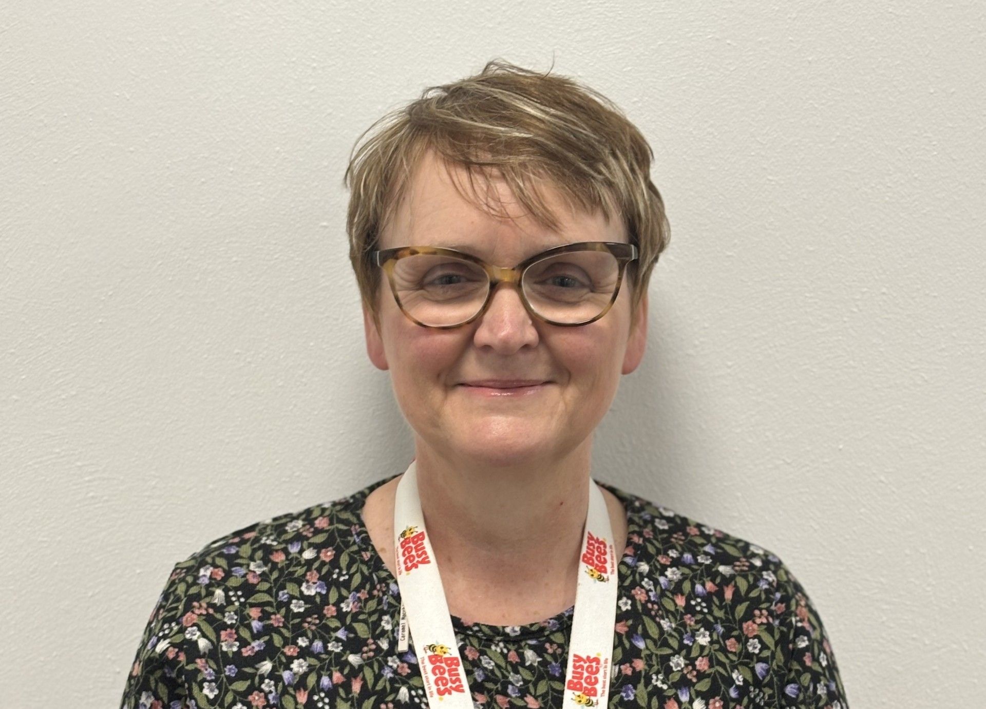 Sharon Haysom - Centre Director