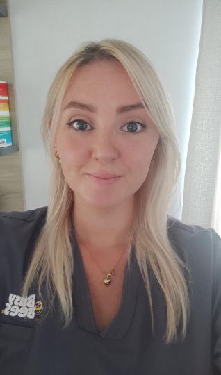 Team Member Natasha Clunie