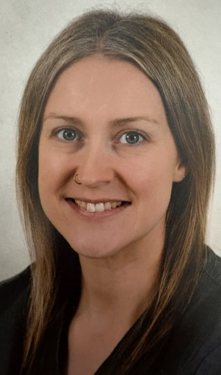 Team Member Claire King