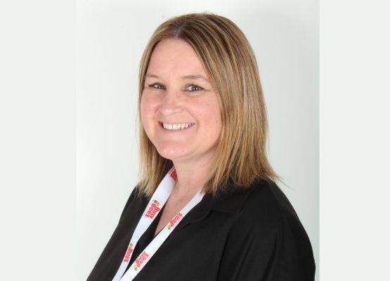 Sarah Stafford - Centre Director