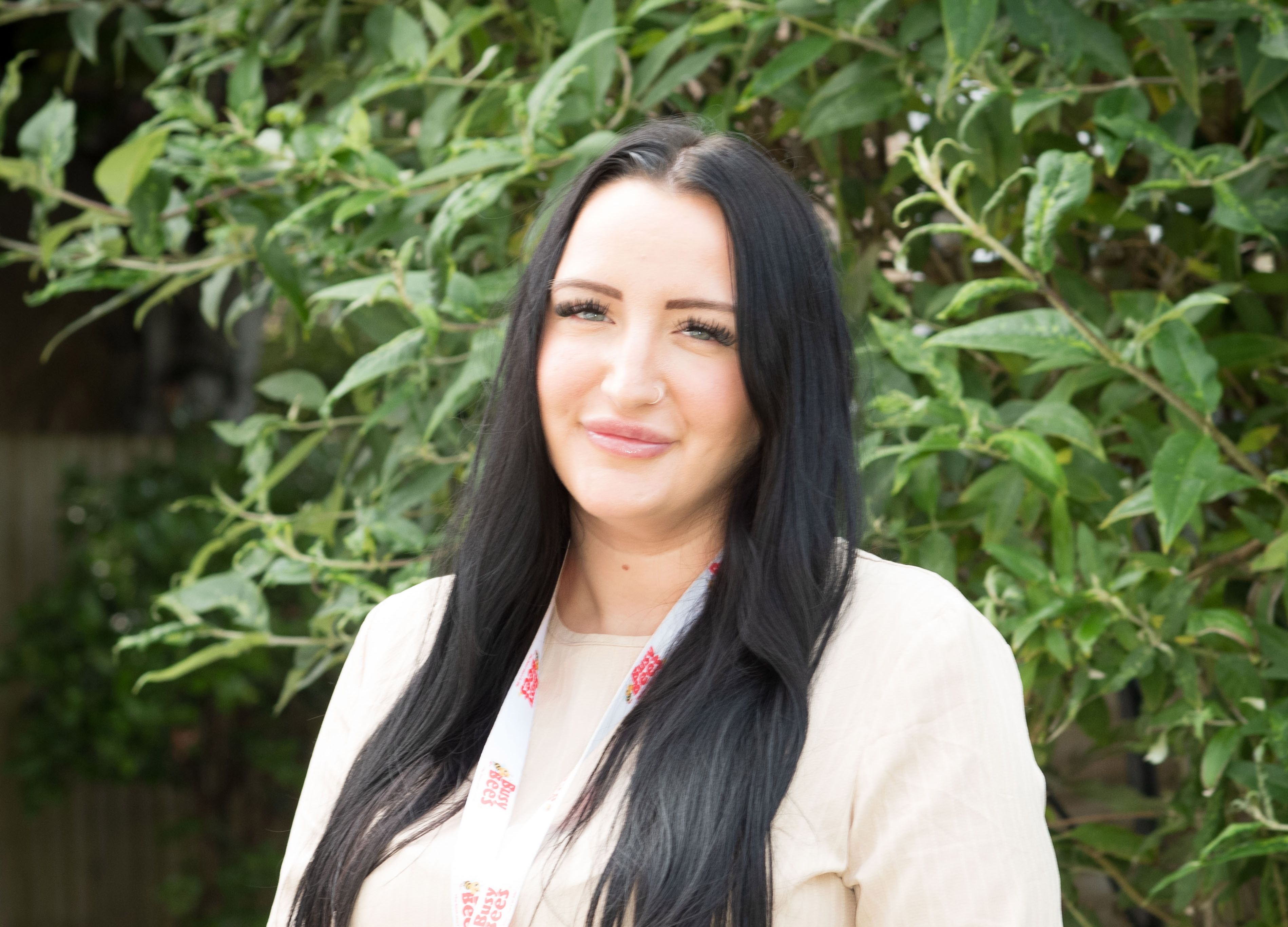 Abbie Harman - Centre Director