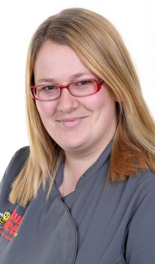 Team Member Kayleigh Eva