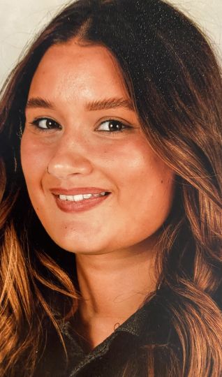 Team Member Bai Catley-Russell