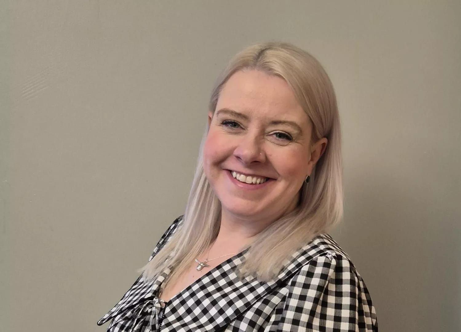 Claire Grimes - Centre Director