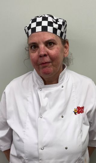 Team Member Nicola Ruane