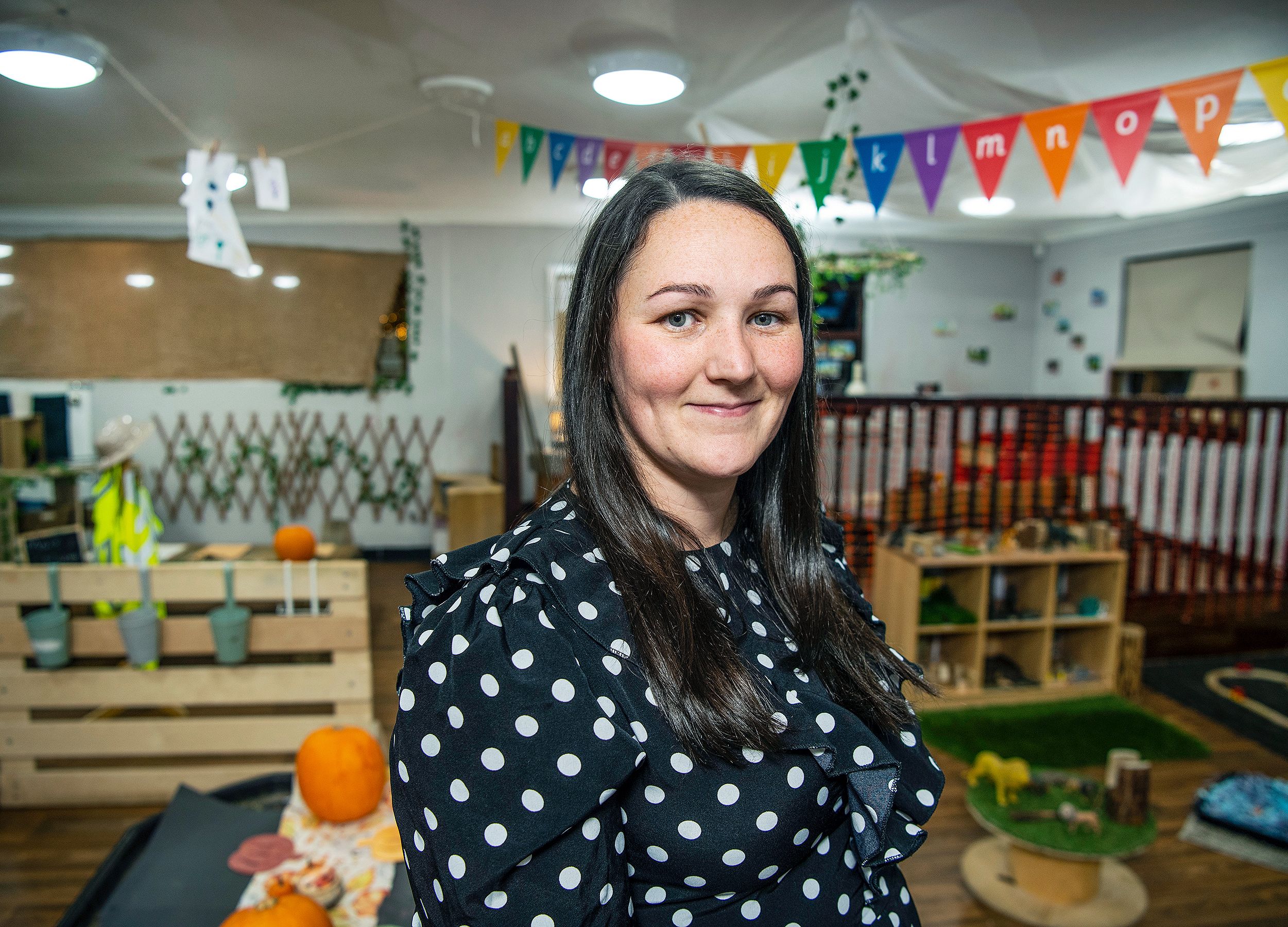 Danielle McGinley - Centre Director