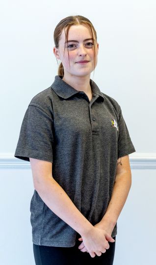 Team Member Alissa Wheeler