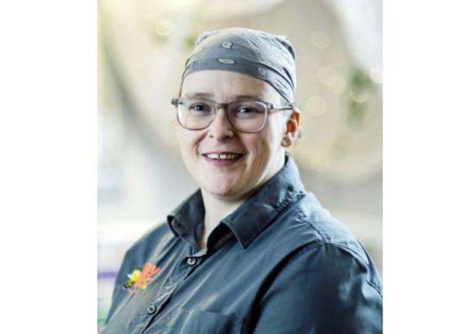 Pamela Dobbs - Centre Director