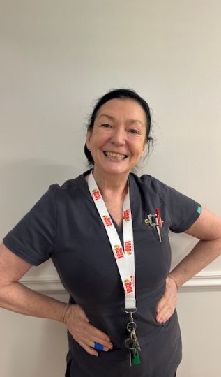 Team Member Brenda Chapman