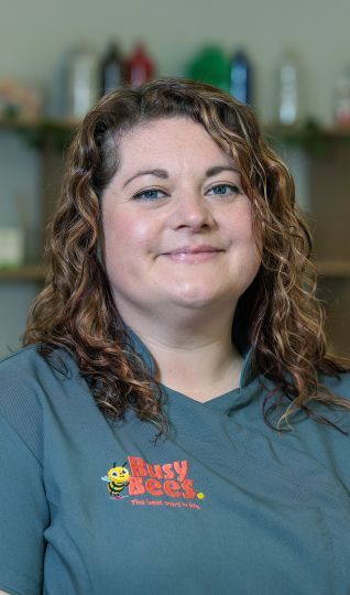 Team Member Cara German