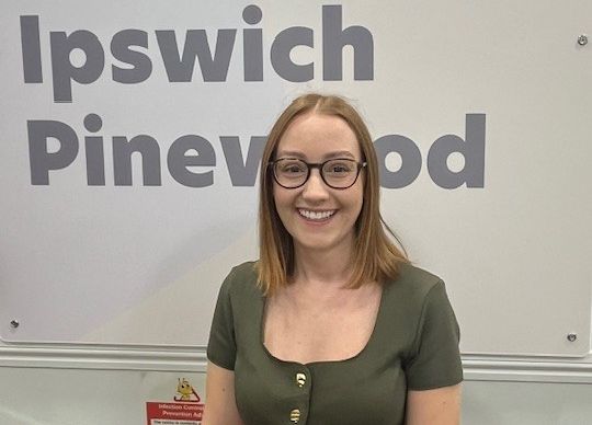 Victoria Murphy - Centre Director