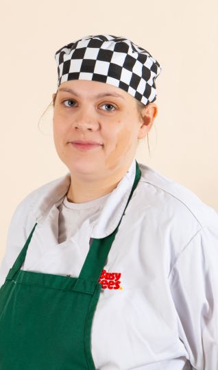 Team Member Georgie Boyer