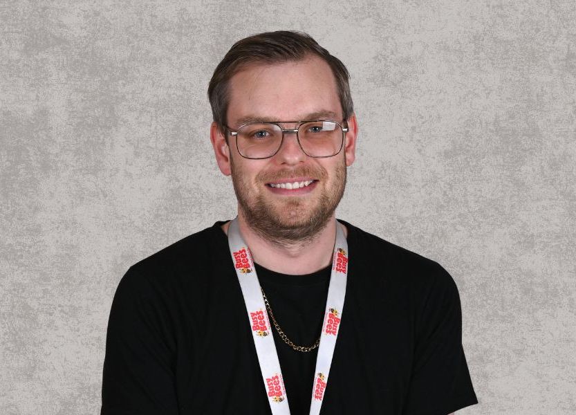 Steven Atkinson - Centre Director